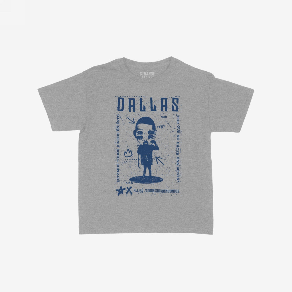 Dallas Punk Women's Baby Tee