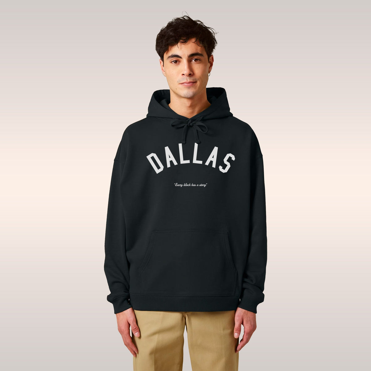 Dallas Story Hoodie & Sweatshirt