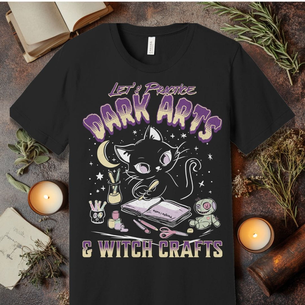 Dark Arts & Witch Crafts Shirt