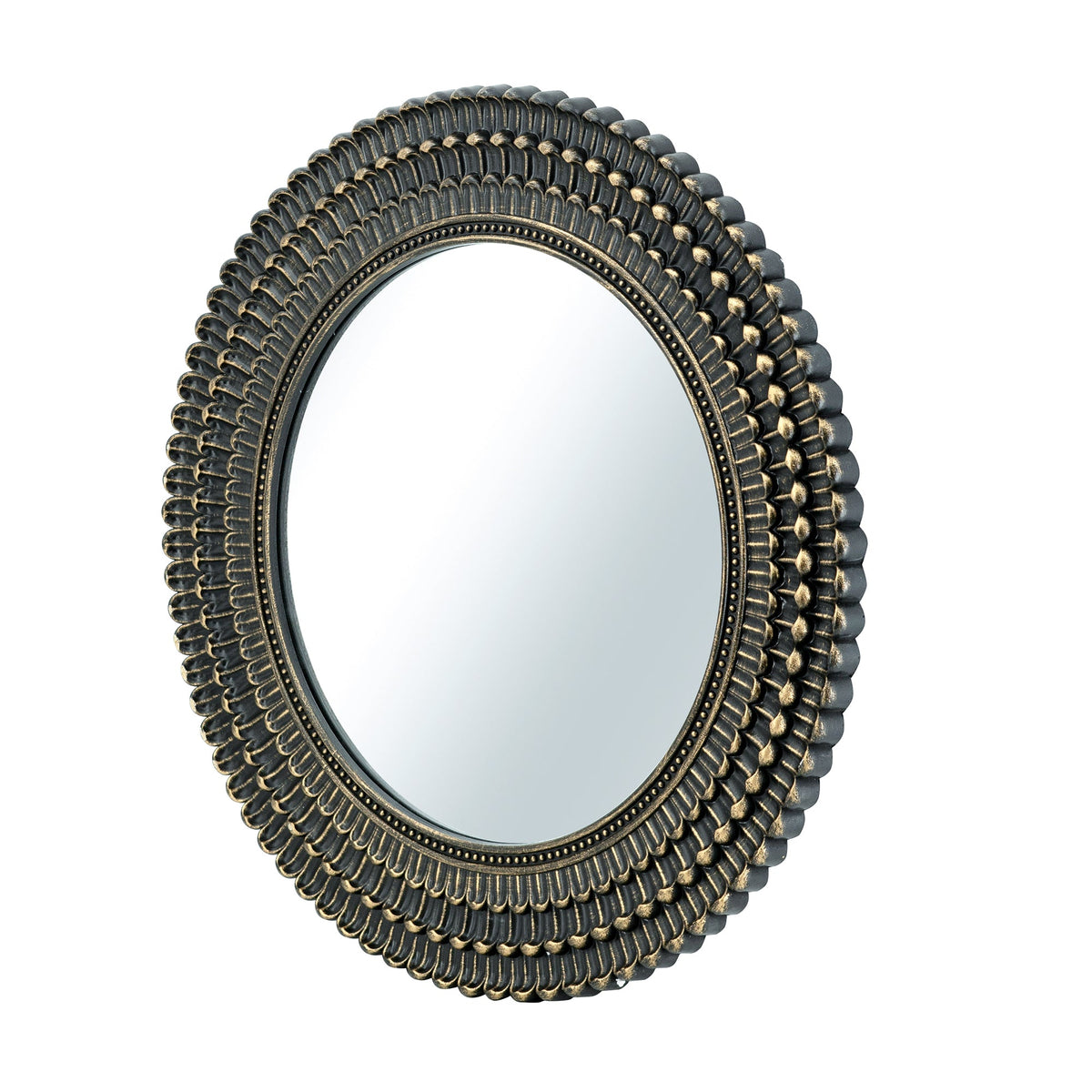 D26.5" Round Accent Mirror