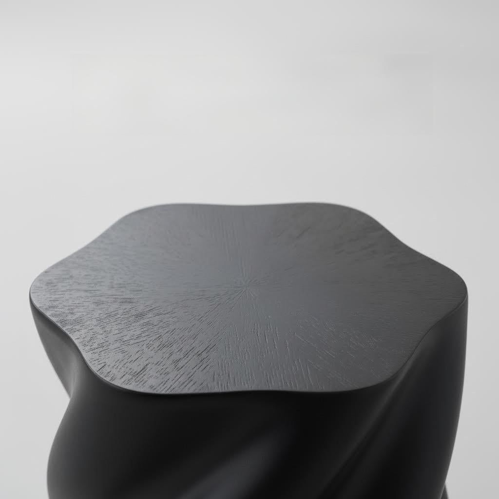 Petal Shape Side Table