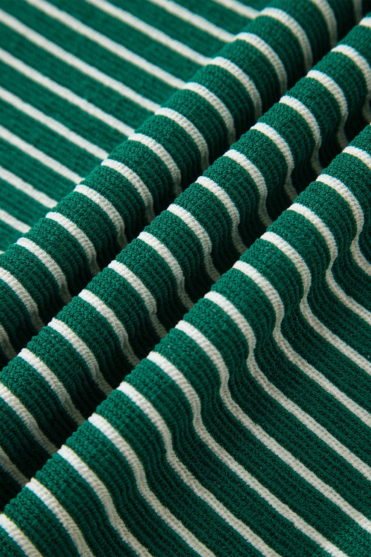 Stripe Colorblock Chest Pocket Short Sleeve Tee