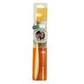 Dentiste My Brush Medium Toothbrush Yellow - 1 Pack