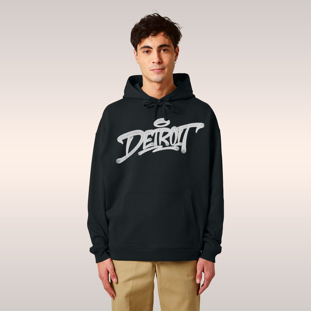 Detroit Handstyle Hoodie & Sweatshirt