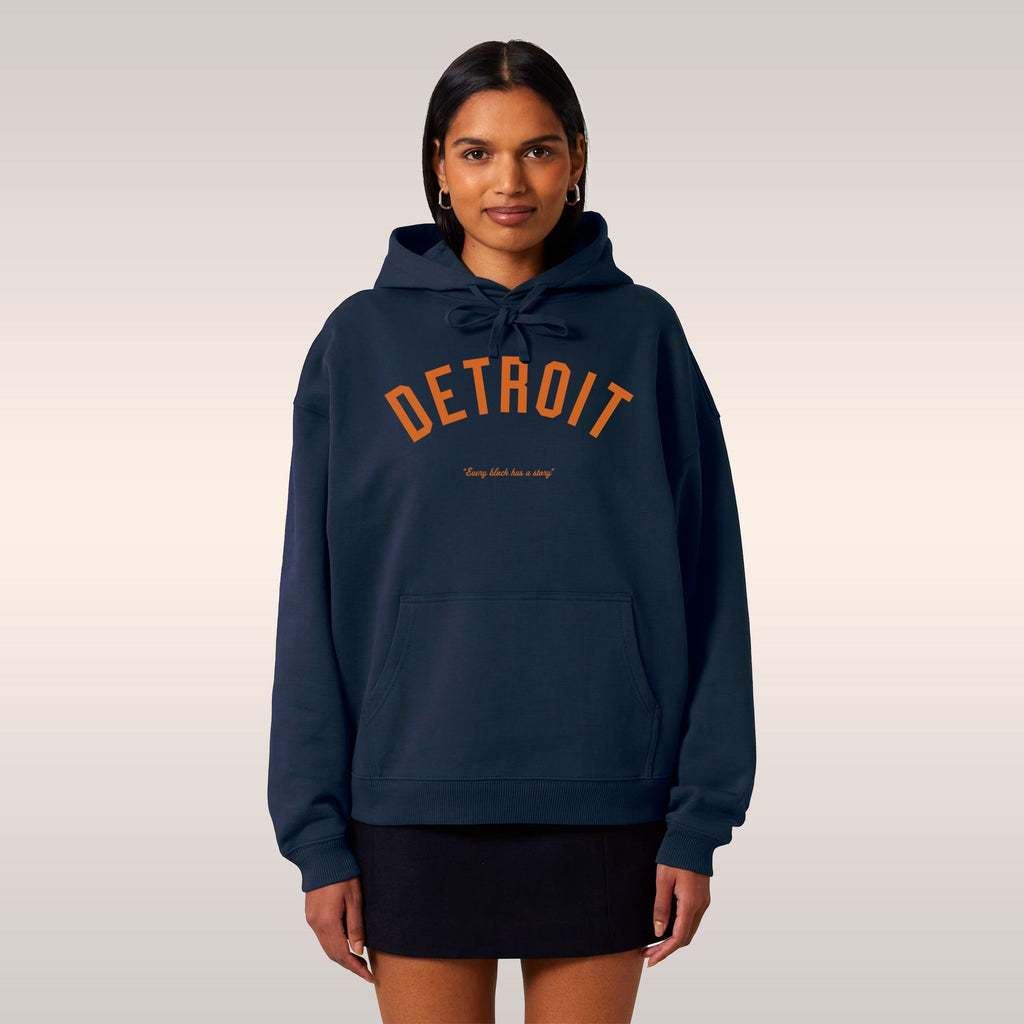 Detroit Story Hoodie & Sweatshirt