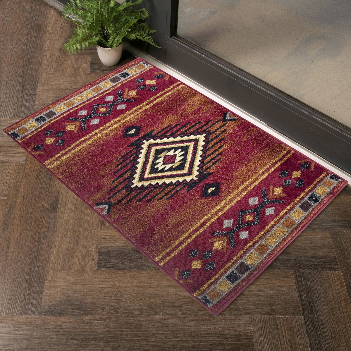 Tribes GC_YLS4002 Rug