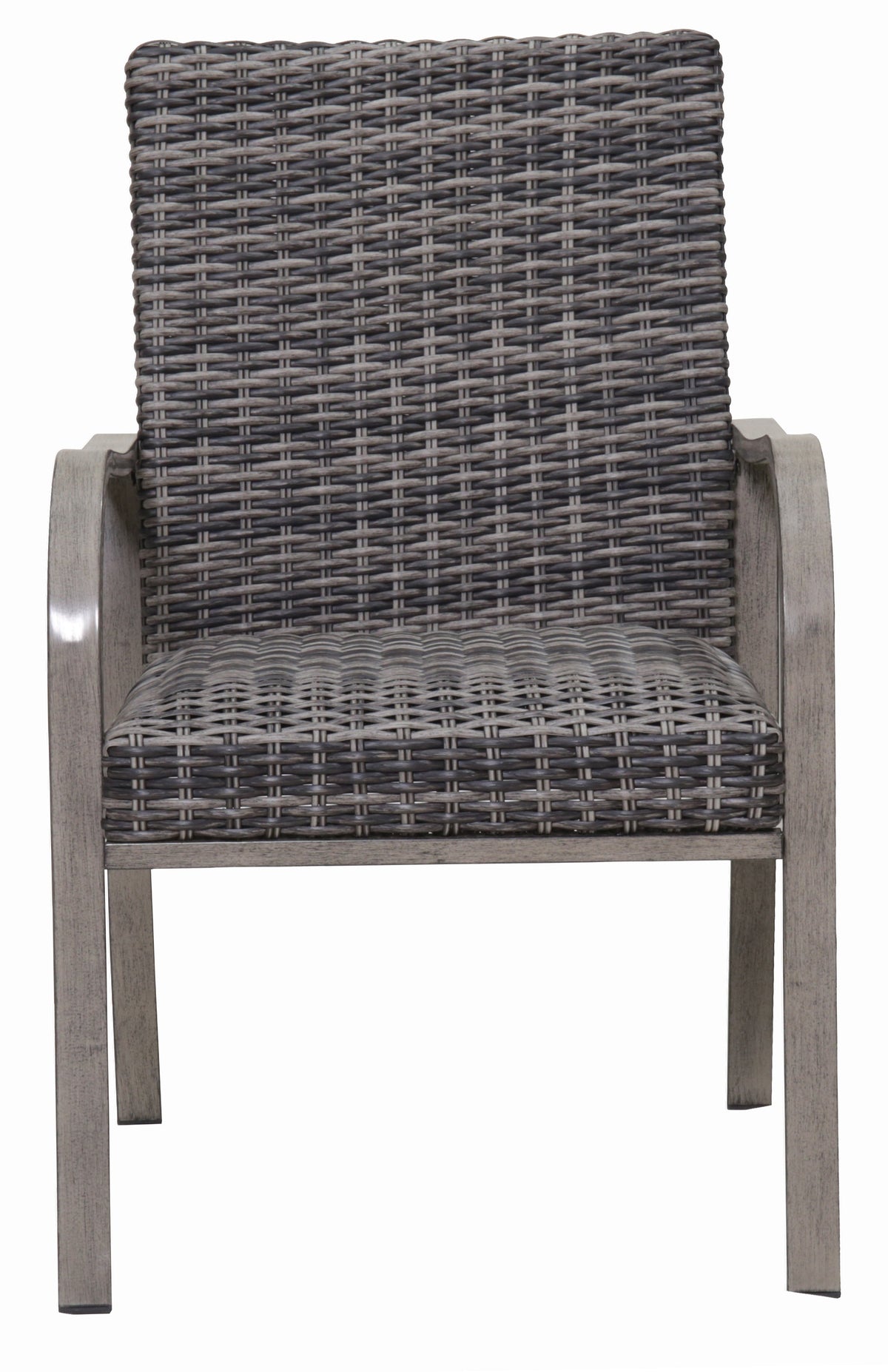 2PC Outdoor Dining Chair