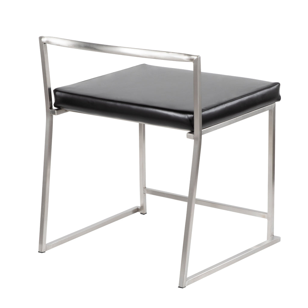 Contemporary Stackable Dining Chair