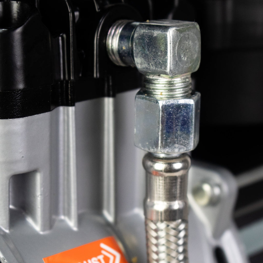 Quiet Low Noise Oil Free Air Compressor