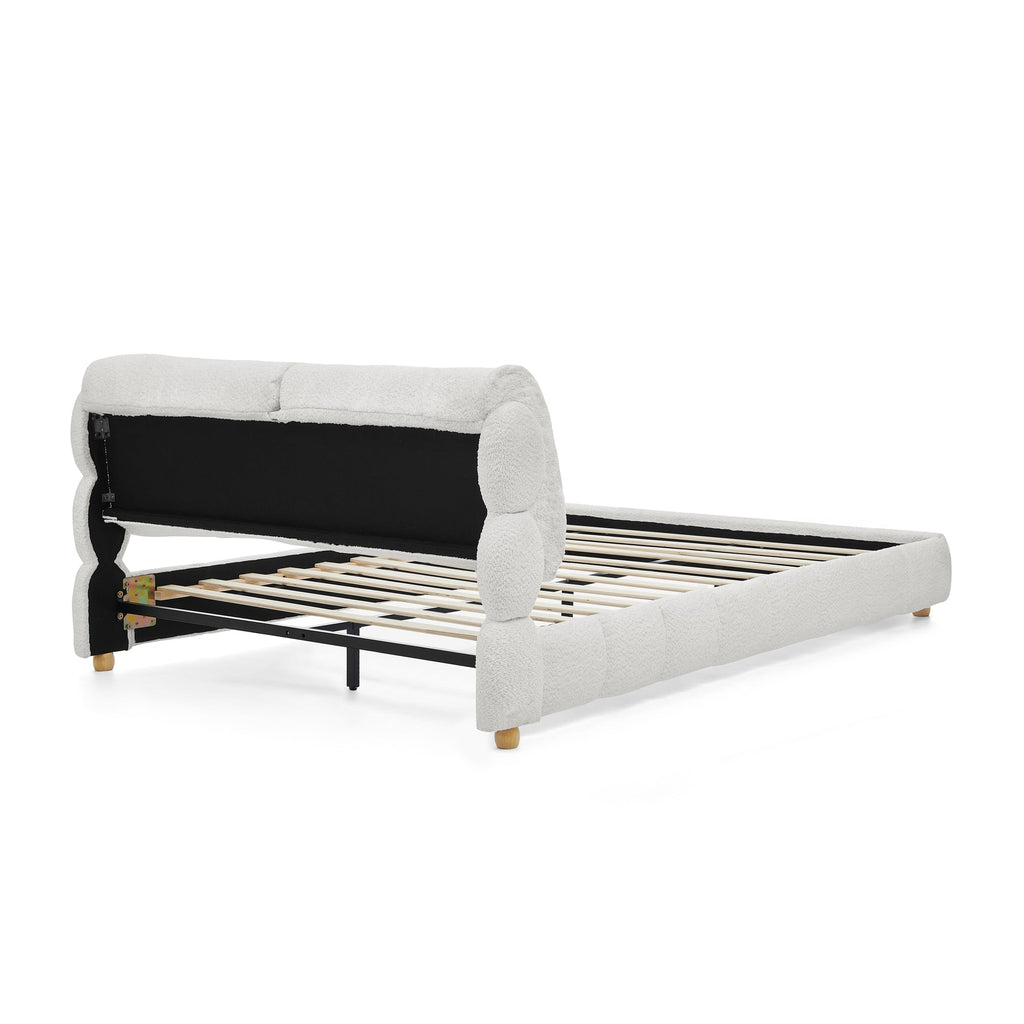 Queen Modern Luxury Daybed