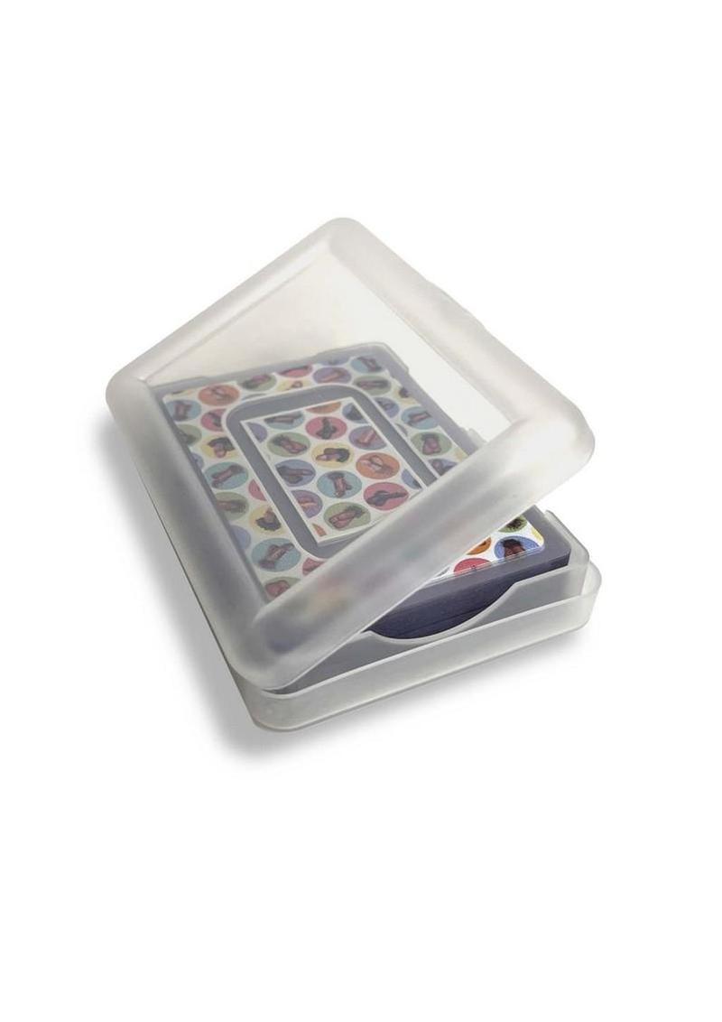 Dirty Penis Waterproof Playing Cards Naughty Cards For Adults