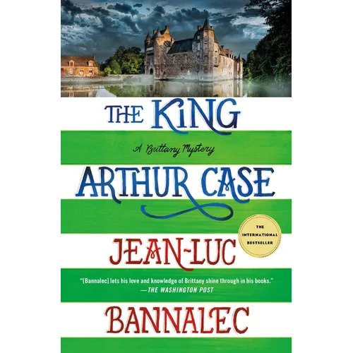 The King Arthur Case: A Brittany Mystery - Paperback