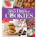 Taste of Home 365 Days of Cookies: Features Seasonal Recipes and Baking Tips - Paperback