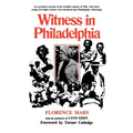 Witness in Philadelphia - Paperback