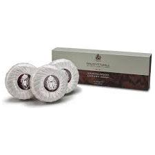 Truefitt & Hill Sandalwood Luxury Soap 3 X 5.25 oz.