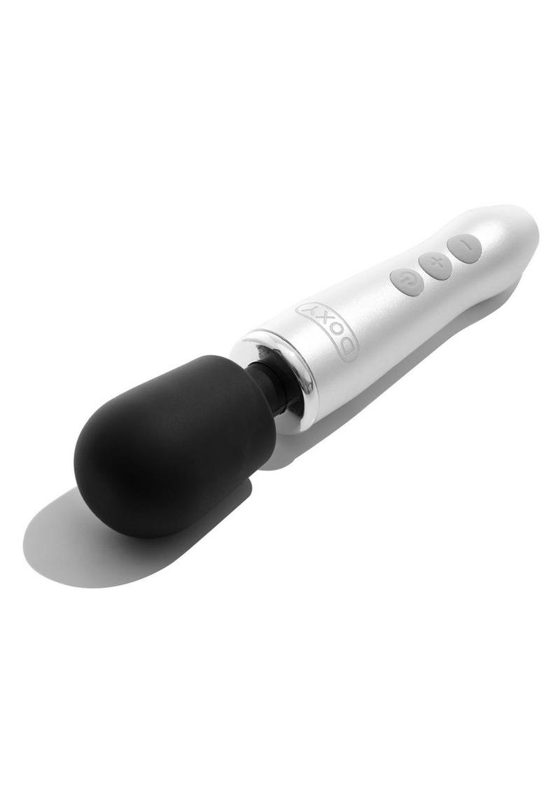 Doxy Go Rechargeable Body Wand With 3 Intensity Settings