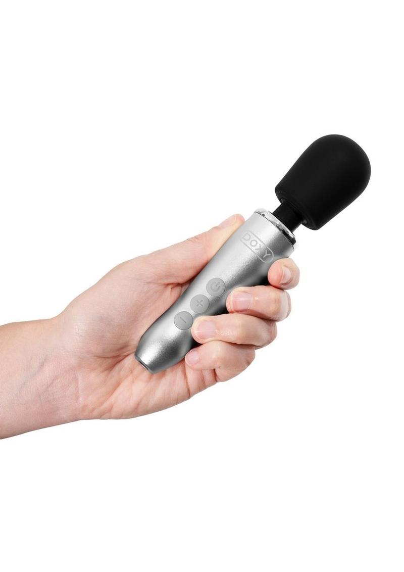 Doxy Go Rechargeable Body Wand With 3 Intensity Settings