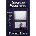 Secular Sanctity - Paperback
