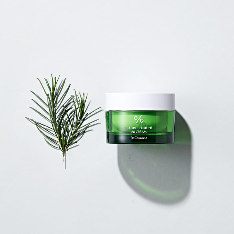 Dr.Ceuracle Tea Tree Purifine Cream 50g