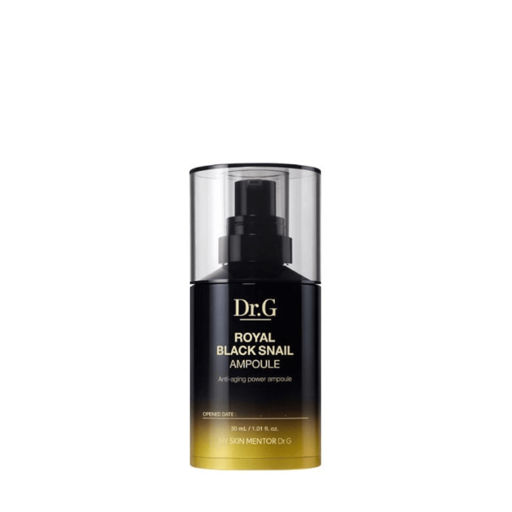 Dr.G Royal Black Snail Ampoule 30ml