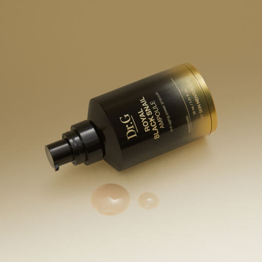 Dr.G Royal Black Snail Ampoule 30ml
