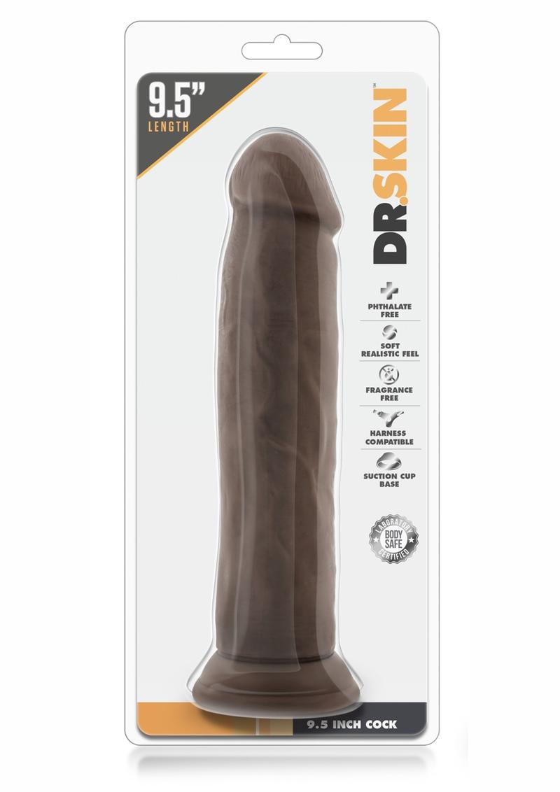 Dr. Skin Realistic Cock with Suction Cup