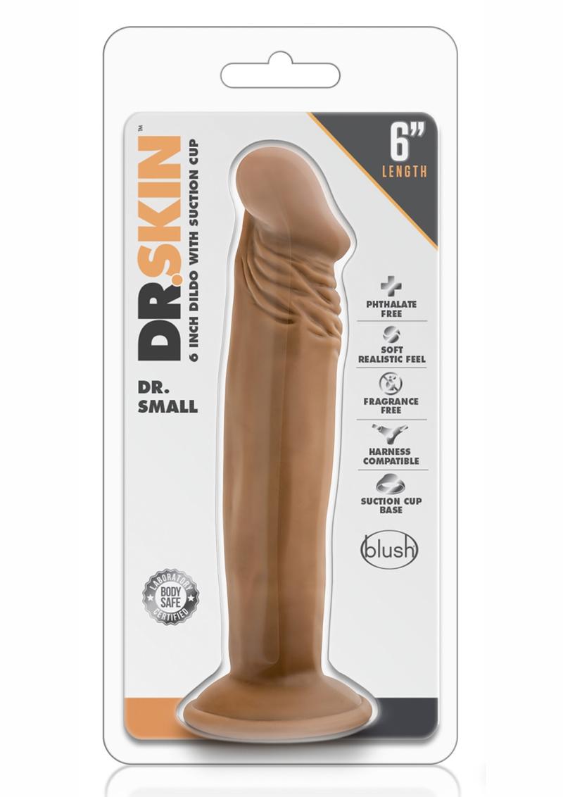 Dr. Skin Silver Collection Dr. Small Dildo