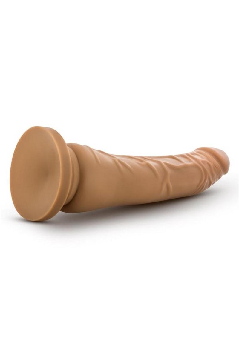 Dr. Skin Phthalate-Free Realistic Cock