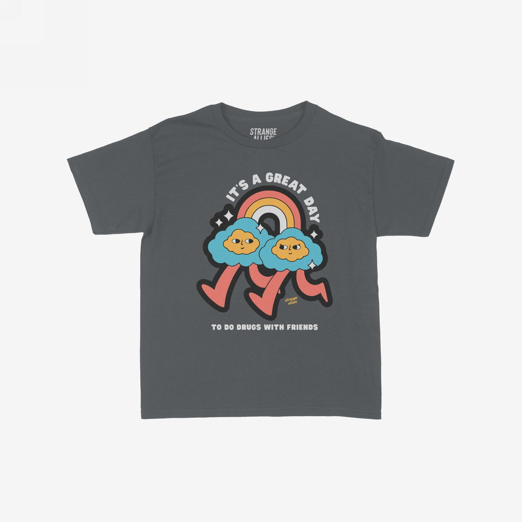 Drugs With Friends Women's Baby Tee