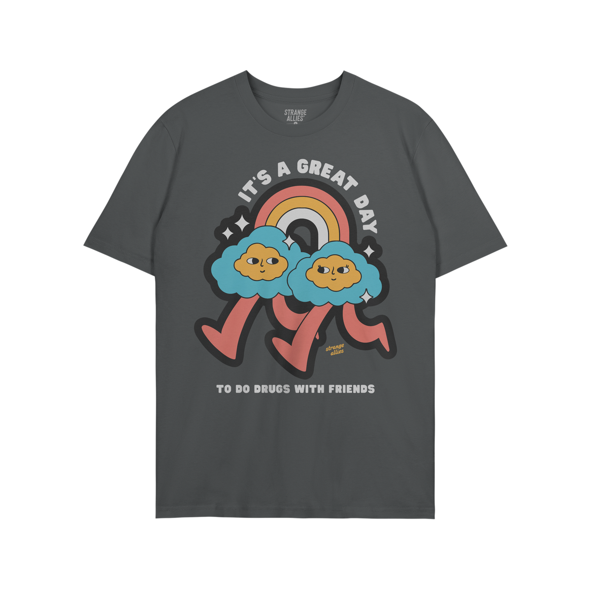 Drugs With Friends T-shirt