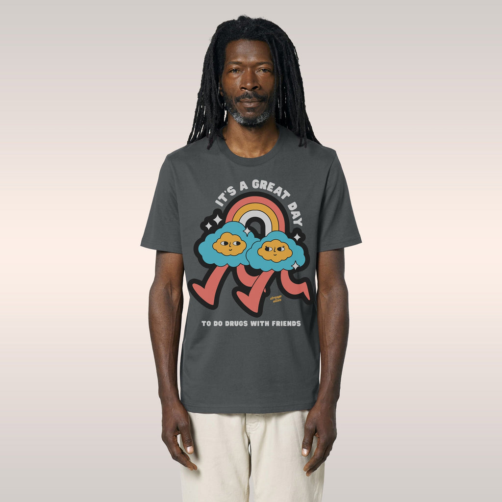 Drugs With Friends T-shirt