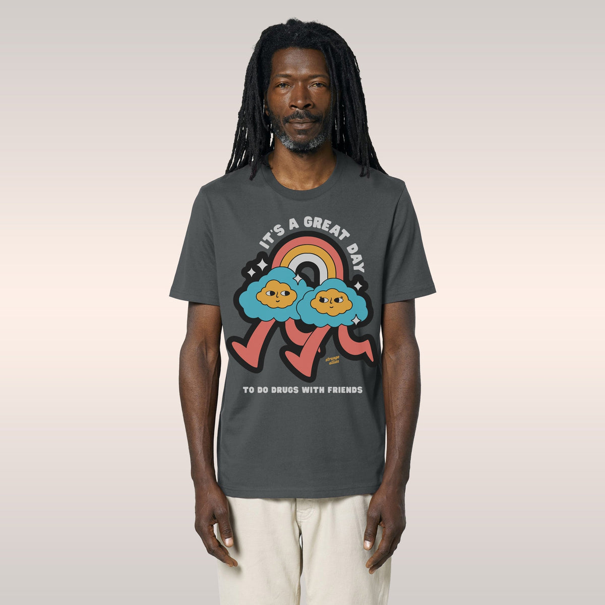 Drugs With Friends T-shirt