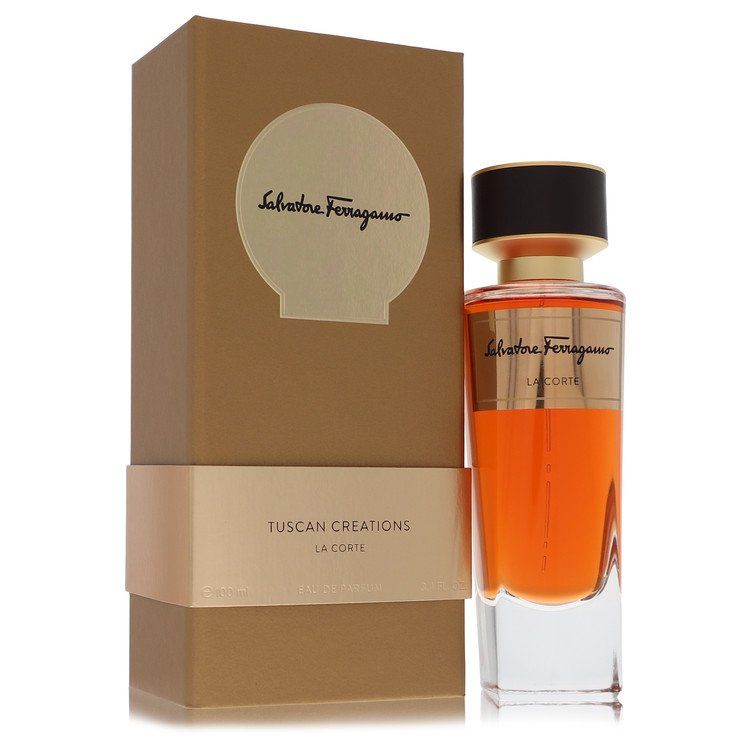 Salvatore Ferragamo La Corte by Salvatore Ferragamo Eau De Parfum Spray (Unisex)