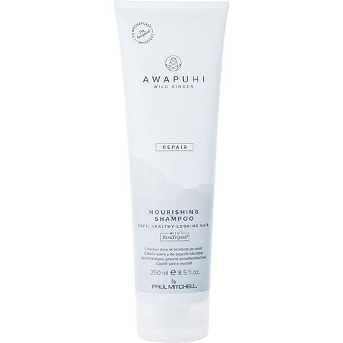 PAUL MITCHELL by Paul Mitchell PAUL MITCHELL AWAPUHI WILD GINGER NOURISHING SHAMPOO 8.5 OZ