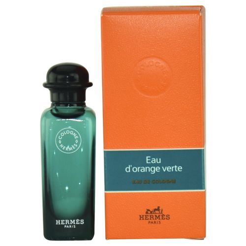 HERMES D'ORANGE VERT by Hermes EAU DE COLOGNE 0.25 OZ MINI