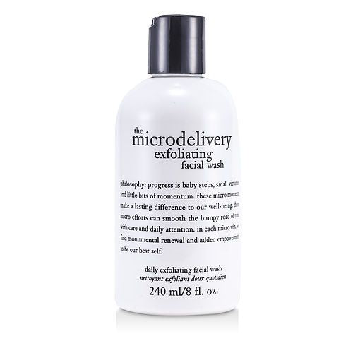 Philosophy by Philosophy The Microdelivery Daily Exfoliating Facial Wash --240ml/8oz