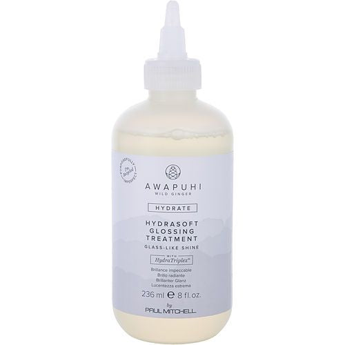 PAUL MITCHELL by Paul Mitchell PAUL MITCHELL AWAPUHI WILD GINGER HYDRASOFT GLOSSING TREATMENT 8 OZ