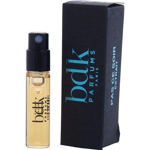 BDK PAS CE SOIR by BDK Parfums EXTRAIT DE PARFUM SPRAY VIAL