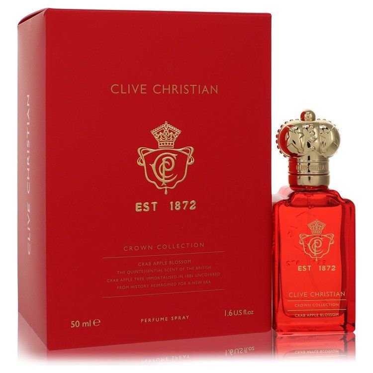 Clive Christian Crab Apple Blossom by Clive Christian Perfume Spray (Unisex)
