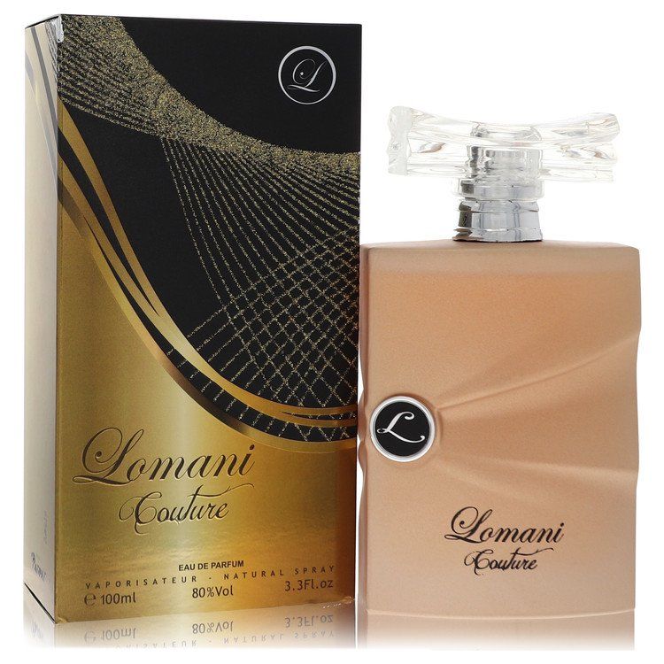 Lomani Couture by Lomani Eau De Parfum Spray