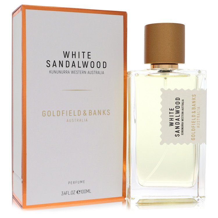 Goldfield & Banks White Sandalwood by Goldfield & Banks Perfume Spray (Unisex)