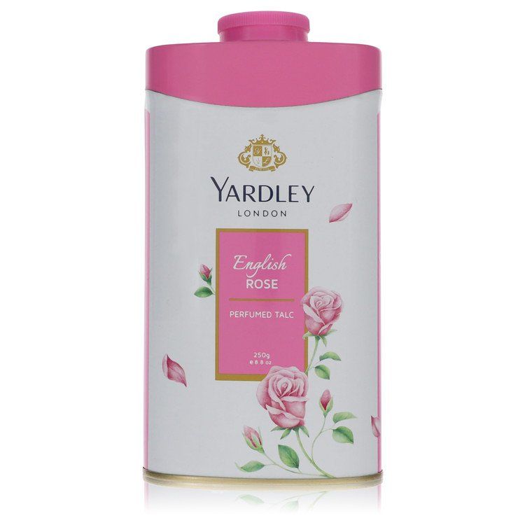 English Rose Yardley by Yardley London Perfumed Talc