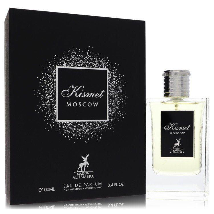 Maison Alhambra Kismet Moscow by Maison Alhambra Eau De Parfum Spray (Unisex)