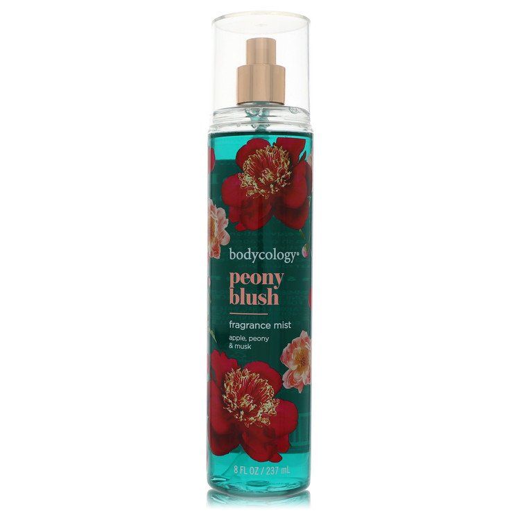 Bodycology Peony Blush by Bodycology Fragrance Mist Spray