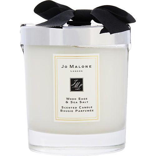 JO MALONE WOOD SAGE & SEA SALT by Jo Malone SCENTED CANDLE 7 OZ