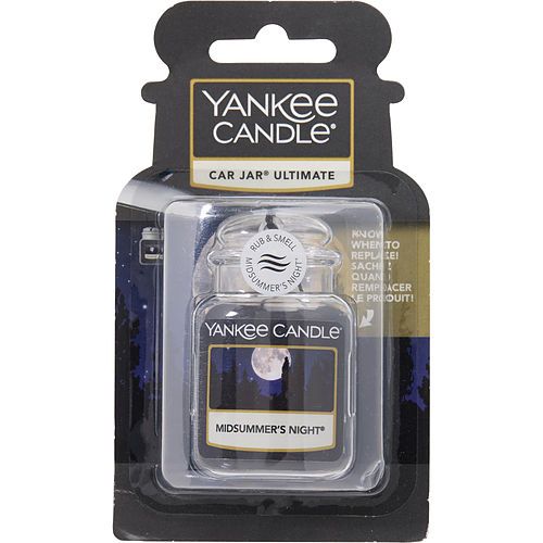 YANKEE CANDLE by Yankee Candle MIDSUMMER'S NIGHT CAR JAR ULTIMATE AIR FRESHENER