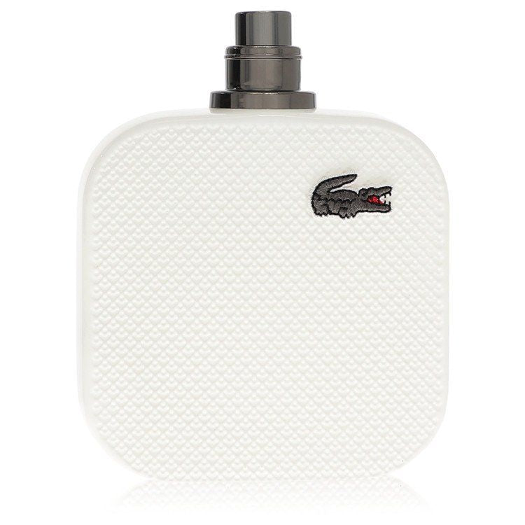 Lacoste Eau De Lacoste L.12.12 Blanc by Lacoste Eau De Parfum Spray (Tester)