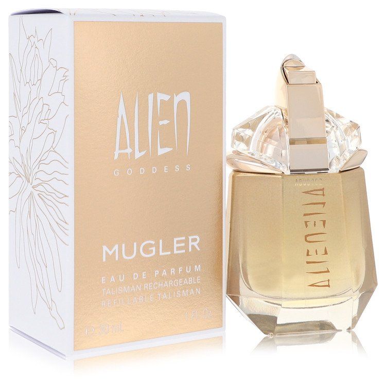 Alien Goddess by Thierry Mugler Eau De Parfum Spray Refillable