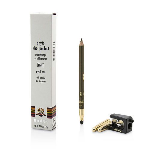 Sisley by Sisley Phyto Khol Perfect Eyeliner (With Blender and Sharpener) - #Khaki --1.2g/0.04oz