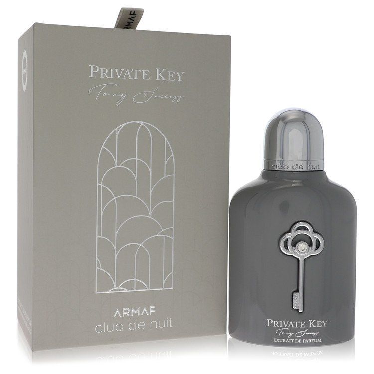 Club De Nuit Private Key To My Success by Armaf Extrait De Parfum Spray (Unisex)